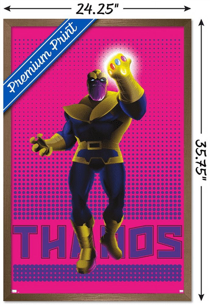 Marvel Shape of a Hero - Thanos