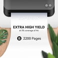 thumbnail image 4 of Compatible HP CF283X / 83X High Yield Black Toner By Superink, 4 of 6