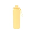 thumbnail image 2 of Rirozkan Foldable Water Bottle, Collapsible Silicone Cup, Portable Hydration Pack, Travel Canteen with Carabiner for Hiking, 2 of 6