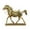 horse decor for home, variant on Handmade Premium Running Horse Figurine For Decorative Accent, Luxury Craftsmanship With Intricate Saddle Ornamentation & Realistic Details, Home Office Shelf Desk Decor Or