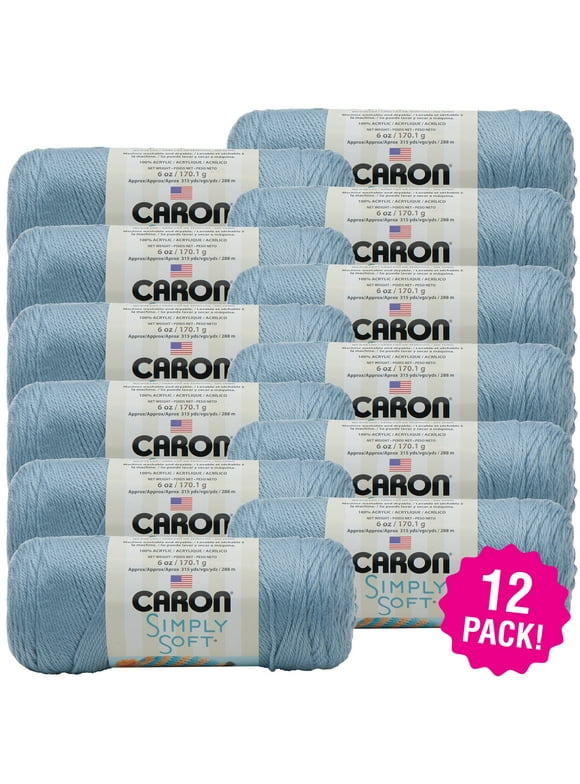 Caron Yarn in Yarn
