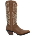 thumbnail image 2 of Crush by Durango Women’s Milk Chocolate Western Boot, 2 of 7