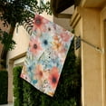 thumbnail image 5 of Season Garden Flag Leaf Flower Garden Flag Double Sided12×18 Inch Welcome Flag,Leaves Flower Flag Outdoor Party, Seasonal Decoration Courtyard Flag, 5 of 5