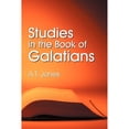 thumbnail image 1 of Pre-Owned Studies in the Book of Galatians (Paperback) by Alonzo T Jones, 1 of 1