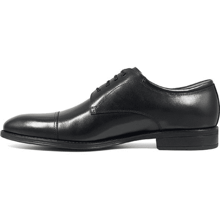 Florsheim - Florsheim Mens Shoes Amelio Cap Toe Oxford Black 14243-001 ...