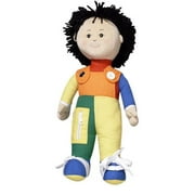 Childrens Factory Learn To Dress Asian Boy In Multicolor (Poly Bag)