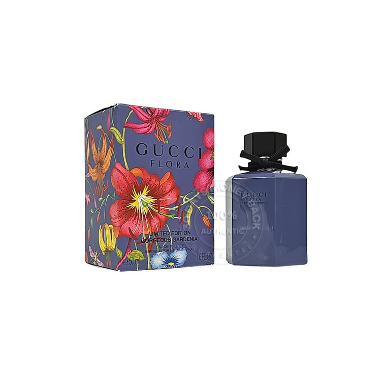 Gucci Flora Gorgeous Gardenia Limited Edition Eau De Toilette