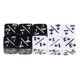 thumbnail image 5 of Fracciones de matemáticas Fracciones de 6 juegos de D y D de tabla adecuados para Negro + blanco, 5 of 8