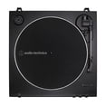thumbnail image 3 of Tocadiscos Audio-Technica AT-LP60X-BK estéreo con transmisión por correa negra, 3 of 6