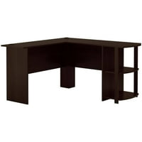 Corner L Shaped Desks Walmart Com