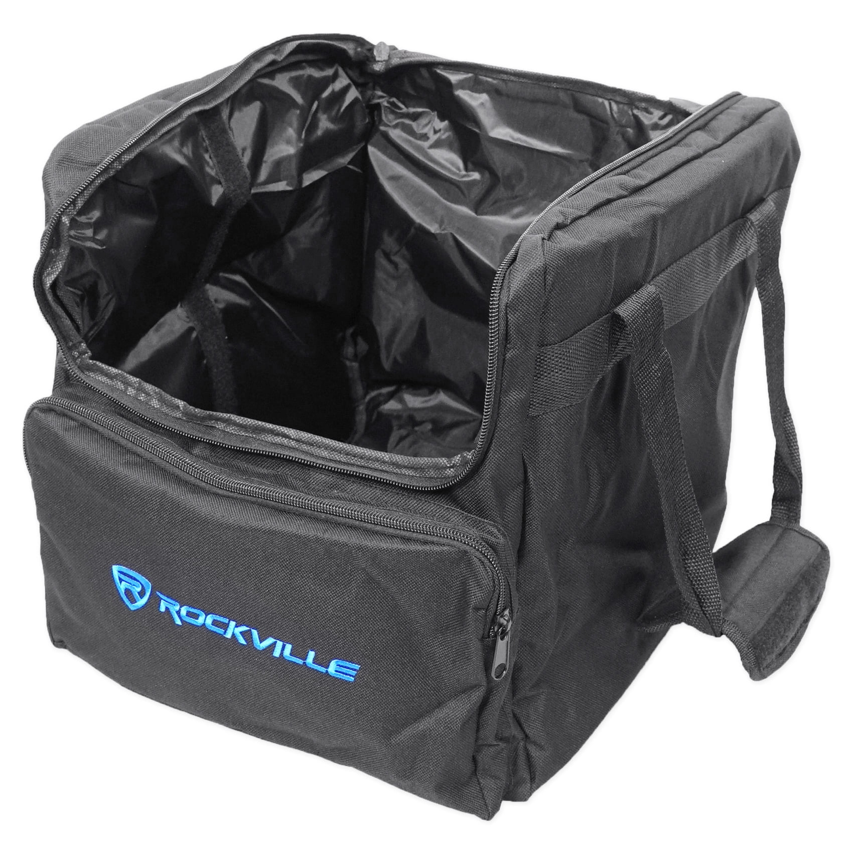 2 Chauvet DJ EVE P-140 VW D-Fi Cool/Warm Stage Lights+DMX Controller+Bags+Cables