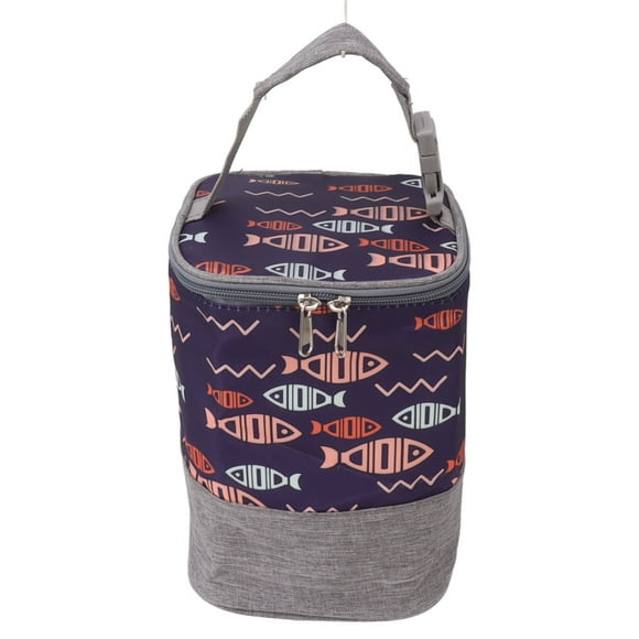 Bolsa Térmica Para Biberones, Bolsa Portabebés Más Cálida Y Fácil De Limpiar, Resistente Al Agua Para Ir De Compras
