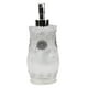 thumbnail image 4 of Bomba Dispensador de Jabón Botella de Champú de Resina 300ml Accesorio para Cocina Oficina, 4 of 9