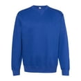 thumbnail image 1 of C2 Sport Chandail en Molleton Ras du Cou pour Hommes, m, Royal, 1 of 1