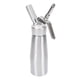 thumbnail image 5 of Dispensador De Crema Batida, Sellado Fuerte De Aluminio, 3 Boquillas, Batidor De Crema De 500 Ml Para El Hogar, 5 of 7