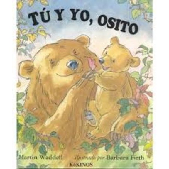 Pre-Owned Tu y Yo, Osito (Hardcover) 8488342098 9788488342096