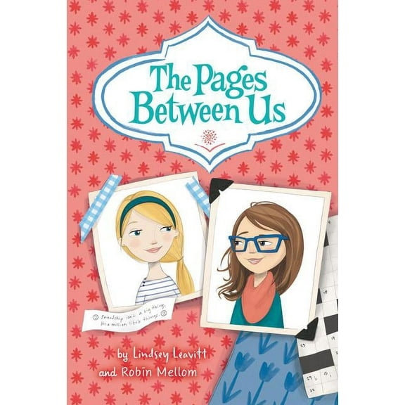Pages Between Us The Pages Between Us, Book 1, (Paperback)