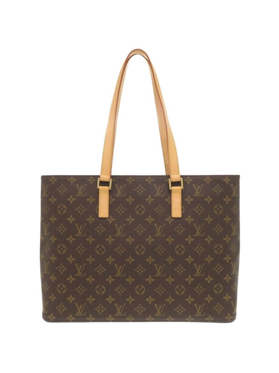 Pre-Owned Louis Vuitton Luco Monogram M51155 Tote Bag LV 0589 LOUIS VUITTON