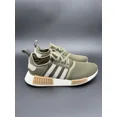thumbnail image 1 of Adi-das NMD_R1 ‘Olive Strata Silver Pebble’ Men’s Size Mens Shoes IF6778, 1 of 6