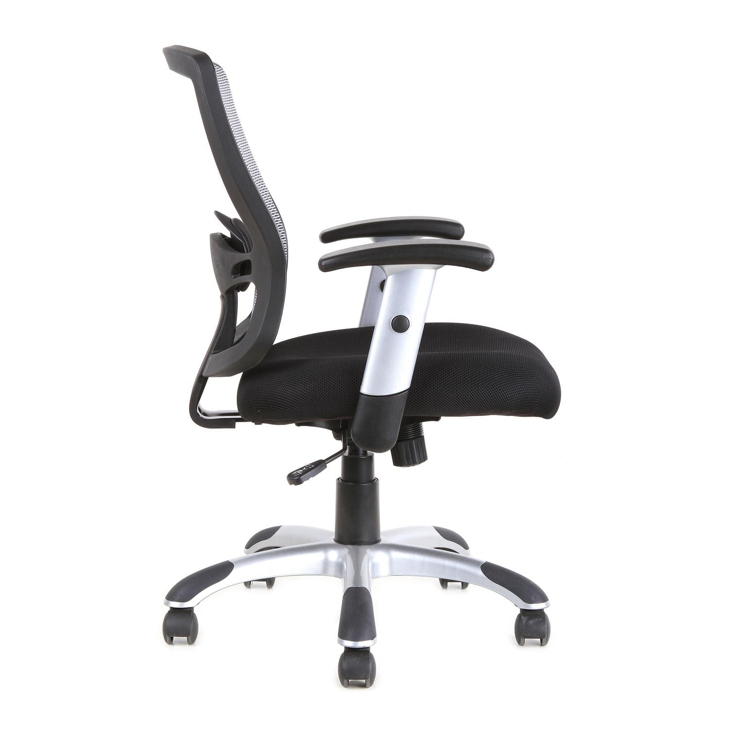 TygerClaw Mid Back Mesh Office Chair