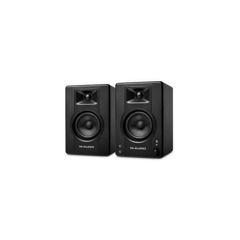 M-Audio BX3-BT STUDIO MONITORS (Pair) - Walmart.com