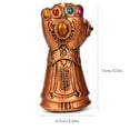 thumbnail image 1 of Guante multiusos Thanos, abridor de botellas de cerveza, herramienta para quitar vidrio de soda, 1 of 8