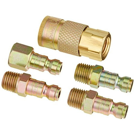 KIT COUPLER T STYLE 5PC XXX