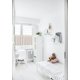 thumbnail image 5 of Cortinas con cenefa de encaje para ventanas, cortinas florales bordadas blancas, cenefa de encaje para cafetería, cenefa transparente para ventana, cortina de cocina, 17 x 57 pulgadas, 2 unidades Sincero Electrónica, 5 of 5