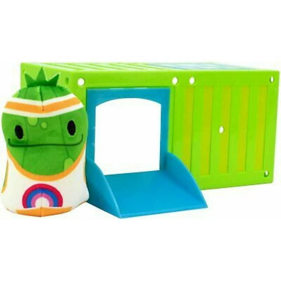 Cats Vs Pickles Condo with Exclusive Speed Bump Plush