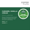 thumbnail image 4 of Green Mountain Caramel Vanilla Cream Coffee, 24 Count, 4 of 7