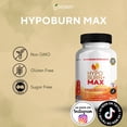 thumbnail image 5 of GreenVify HypoBurn Max Metabolism Support Supplement – Supports Energy & Daily Wellness, 5 of 5