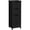 Black, variant on Yaheetech 4-Drawer Slim Floor Cabinet for Bathroom, Living Room, Black