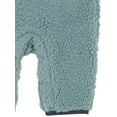 thumbnail image 3 of Gerber Baby NeutralLong Sleeve Fleece Romper, Sizes 0/3 Months - 24 Months, 3 of 7