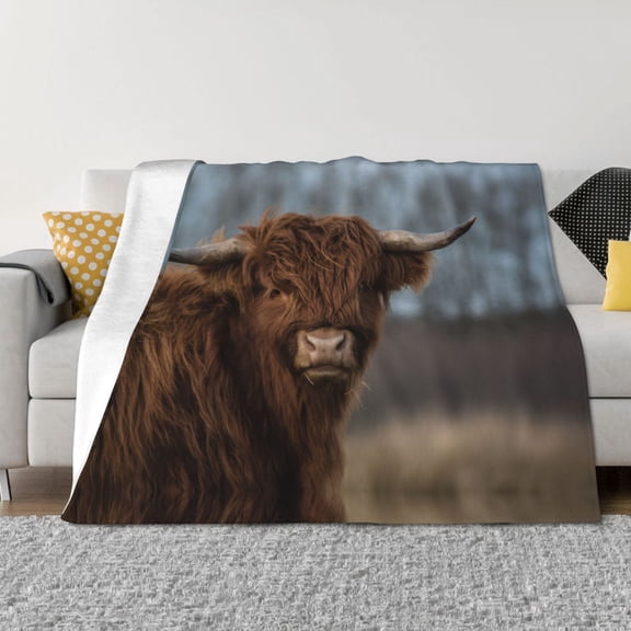 Throw Blanket for Couch - Yak (6) Soft Comfy Lightweight Cozy Warm Throw Blanket, Fuzzy Plush Flannel Blanket & Throws for Sofa and Bed All Season