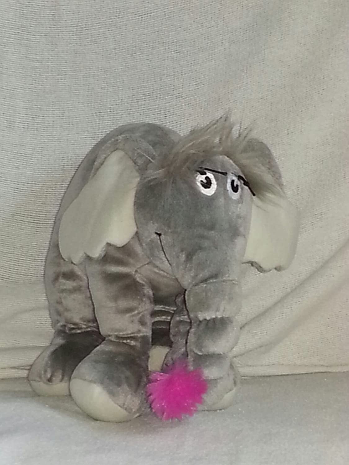 Horton Hears A Who Plush Elephant New - Walmart.com