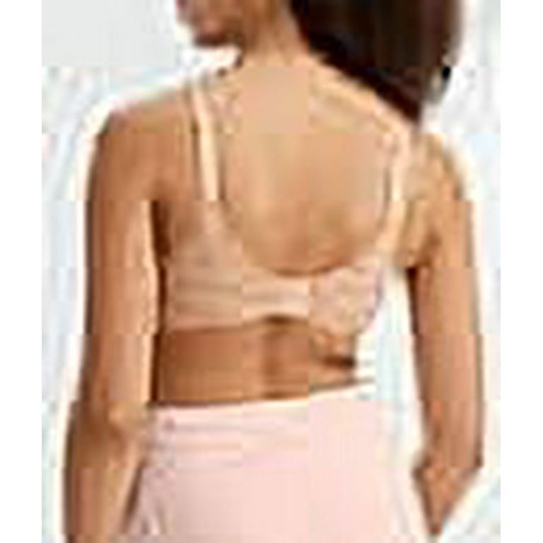 Bali Womens Comfort Revolution Ultimate Wire-Free Support T-Shirt Bra  Style-DF3462
