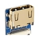 thumbnail image 2 of Cinta Antiinterferencias Micro Interfaz Plana Compatible Con (horizontal B), 2 of 6