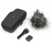 Zoom H6essential 6-Track 32-Bit Float Handy Recorder, Bundle with APH-6E Accessory Pack