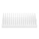 thumbnail image 1 of White Plastic Test Tube Rack for Drying and Holding Tubes, 1 of 5