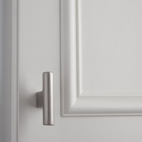 Sumner Street Home Hardware Vail 2" Satin Brass Knob