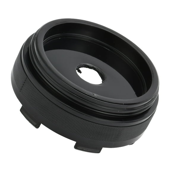 Unique Bargains Wheel Center Caps Hub Caps Rim Center Capss OD: 60mm / 2.36" Black 1Pc Universal
