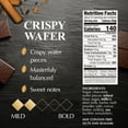 thumbnail image 4 of Lindt EXCELLENCE Crispy Wafer Dark Chocolate Candy Bar, 3.5 oz, Bar, 4 of 14