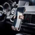 thumbnail image 3 of Hug Buddy Soporte Universal Para Teléfono Celular Para Coche Con Ventilación De Aire, Soporte Ajustable, Compatible Con Iphone, Samsung Galaxy, Lg, Google Nexus 5X Y La Mayoría De Los Teléfonos Inteli, 3 of 5
