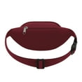 thumbnail image 4 of Daily Medium Fanny Pack - Burgundy, 4 of 4