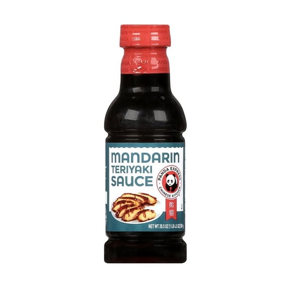 Panda Express Mandarin Teriyaki Sauce, 20.5 OZ (Pack of 2)