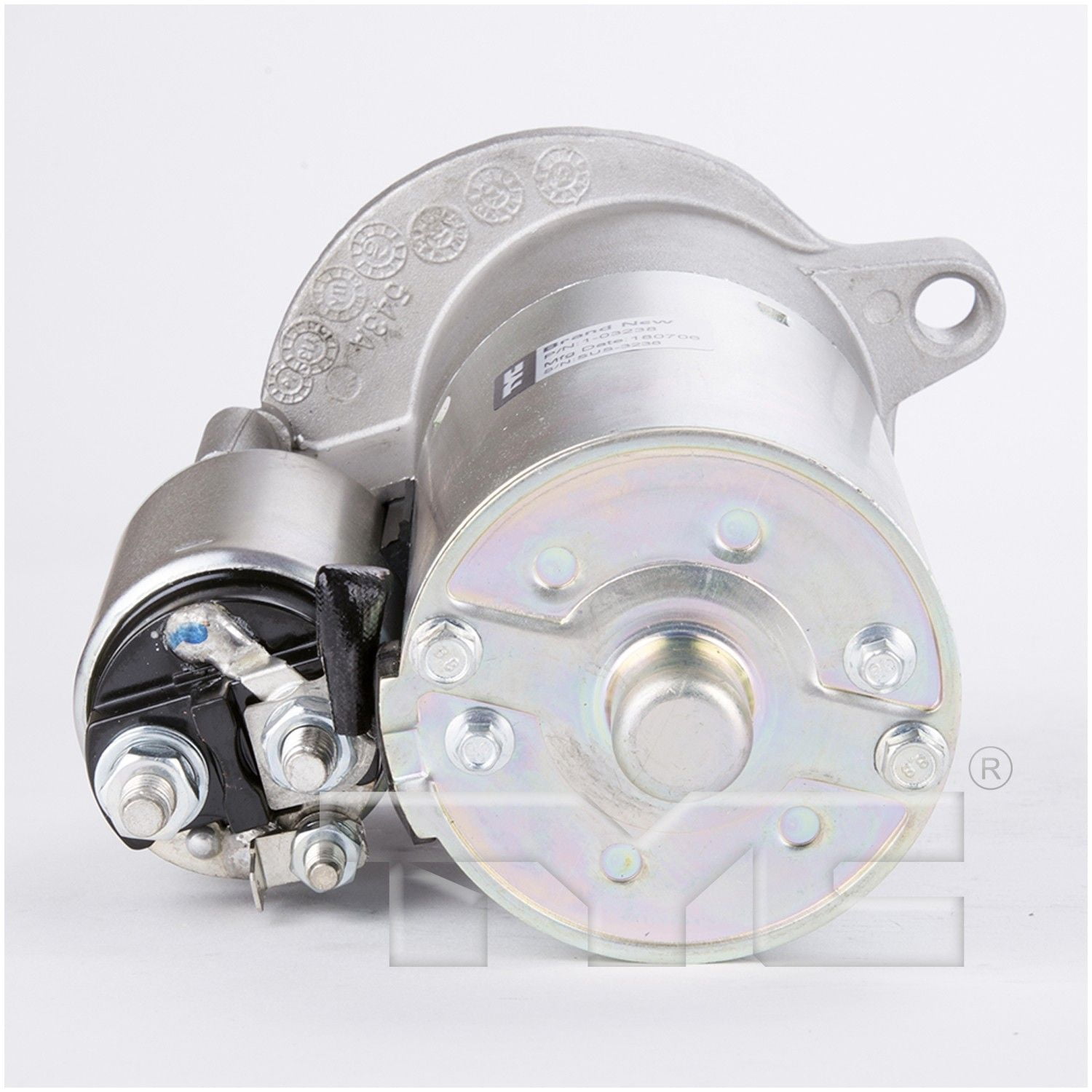 TYC 1-17997 Starter Motor – Compatible With 2007-2015 GMC Acadia (Brand New)