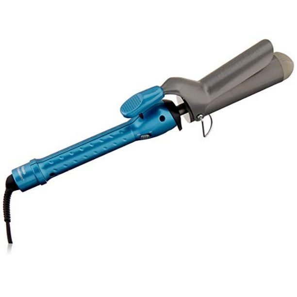 Nano titanium babyliss top pro curling iron