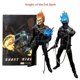 thumbnail image 3 of Marvel Ghost Rider - Motocicleta luminosa de 9 pulgadas con forma de calavera y llama, juguete para hombre y niño, con articulaciones de aleación que se pueden mover, 3 of 5