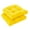 Yellow, variant on XmhyTop 2 Pack Extra Thick Square Garden Cushions, All-Weather Comfort Pads for Home, Kitchen & Office Seats, 19x19 Inches (Yellow)