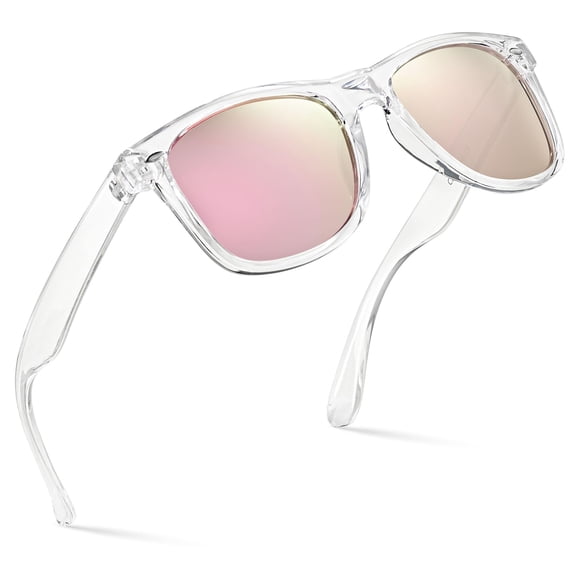 Gafas de Sol Retro Rewind Polarizadas UV400 para Hombre y Mujer